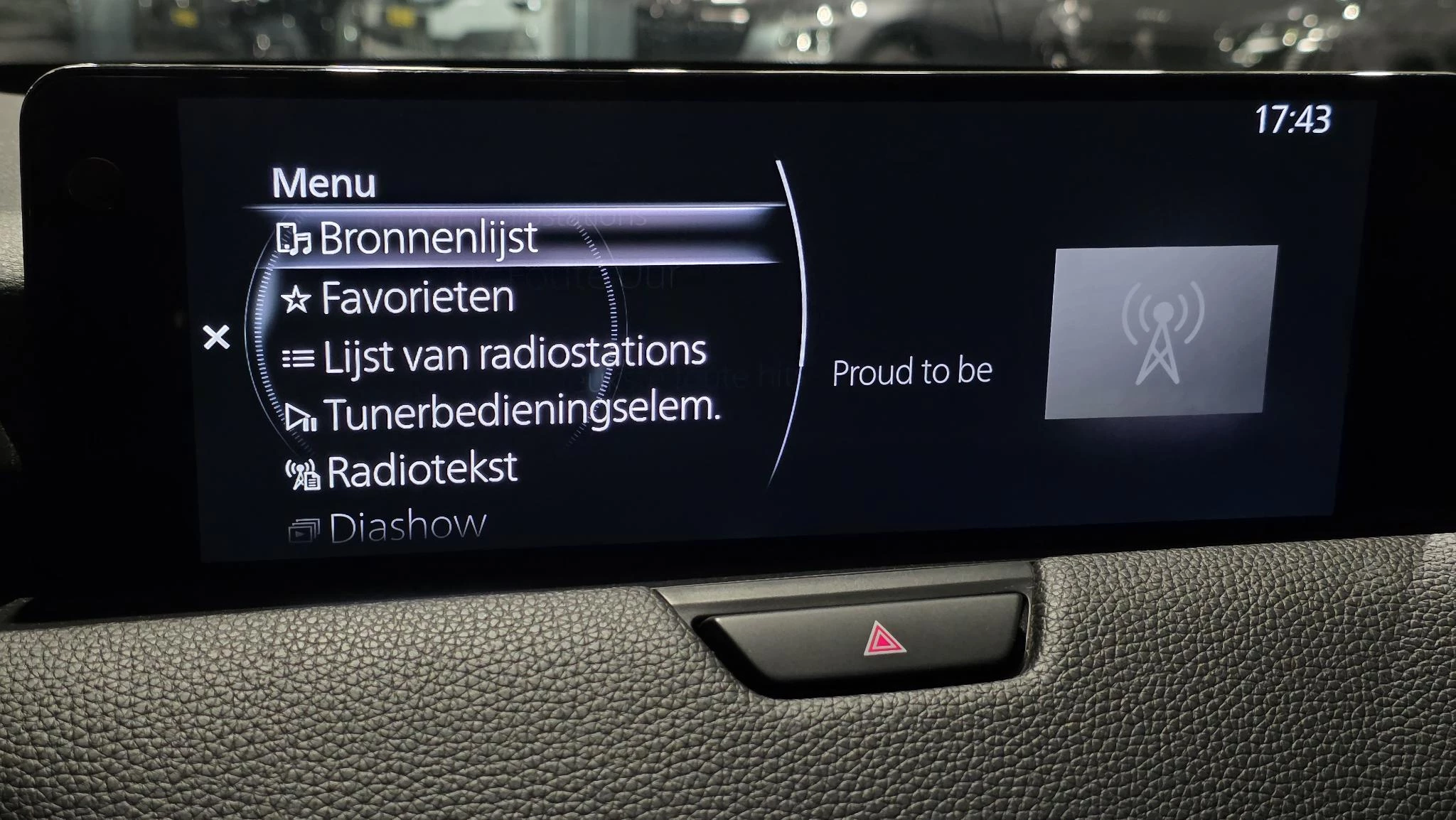 Hoofdafbeelding Mazda CX-60