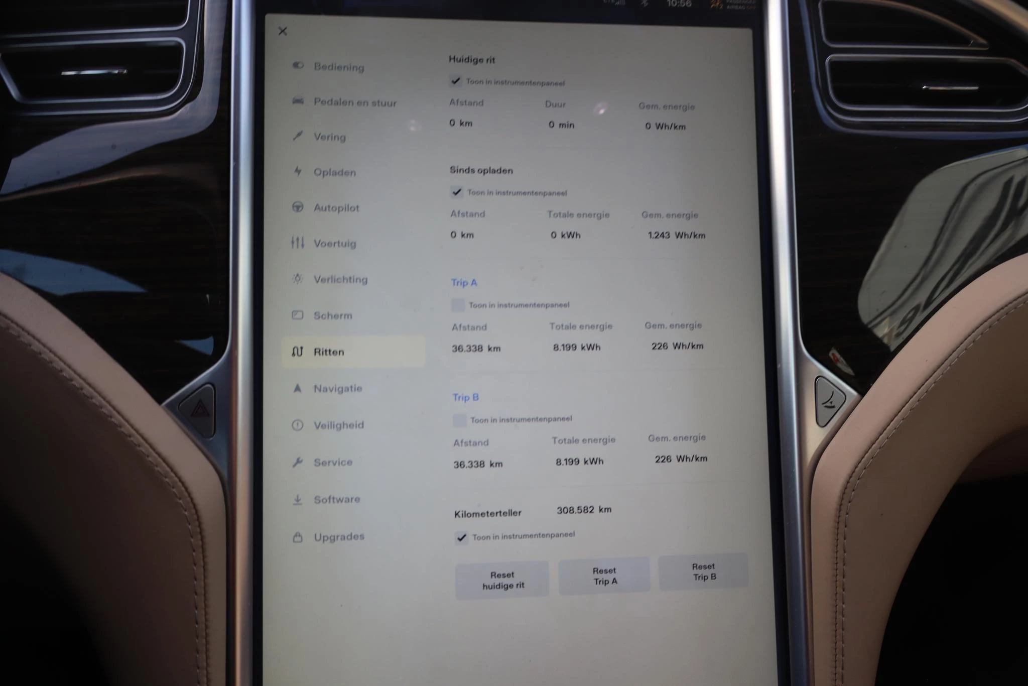 Hoofdafbeelding Tesla Model S