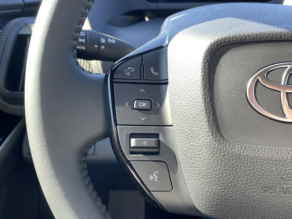 Hoofdafbeelding Toyota bZ4X