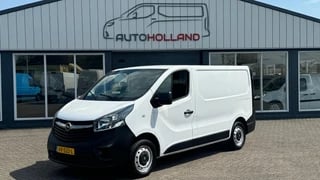 Opel Vivaro 1.6 CDTI 66KW 90PK AIRCO/ CRUISE CONTROL/ BIJRIJDERSBANK/ 100% D