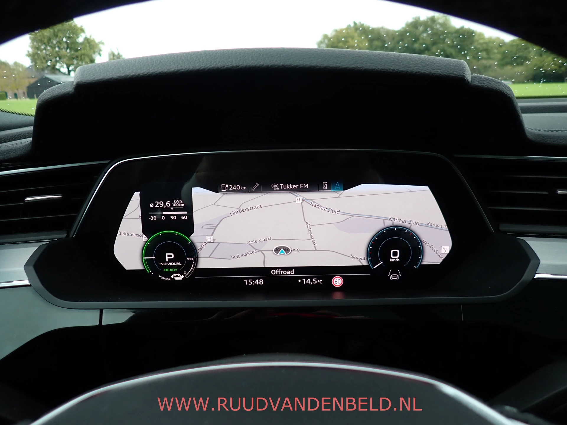 Hoofdafbeelding Audi Q8 e-tron