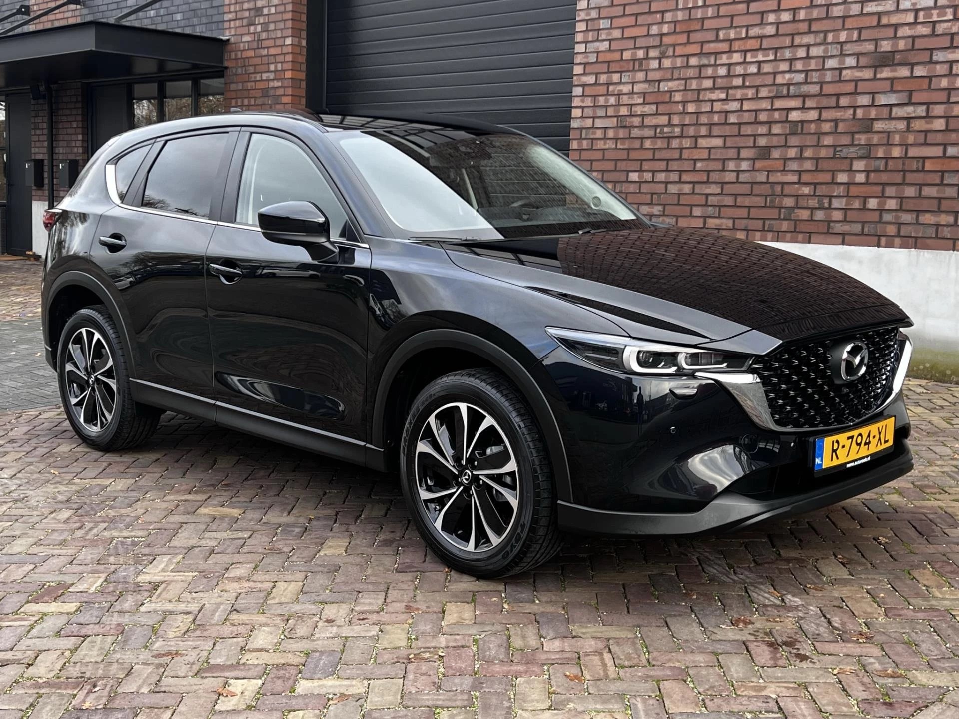 Hoofdafbeelding Mazda CX-5