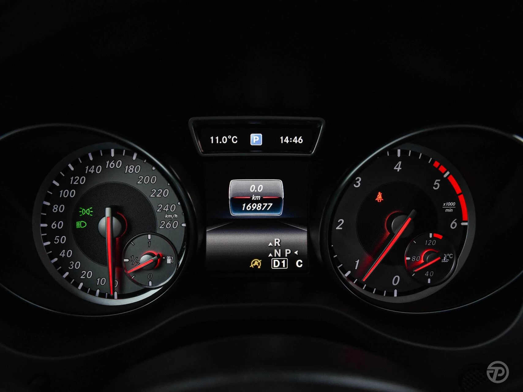 Hoofdafbeelding Mercedes-Benz GLA