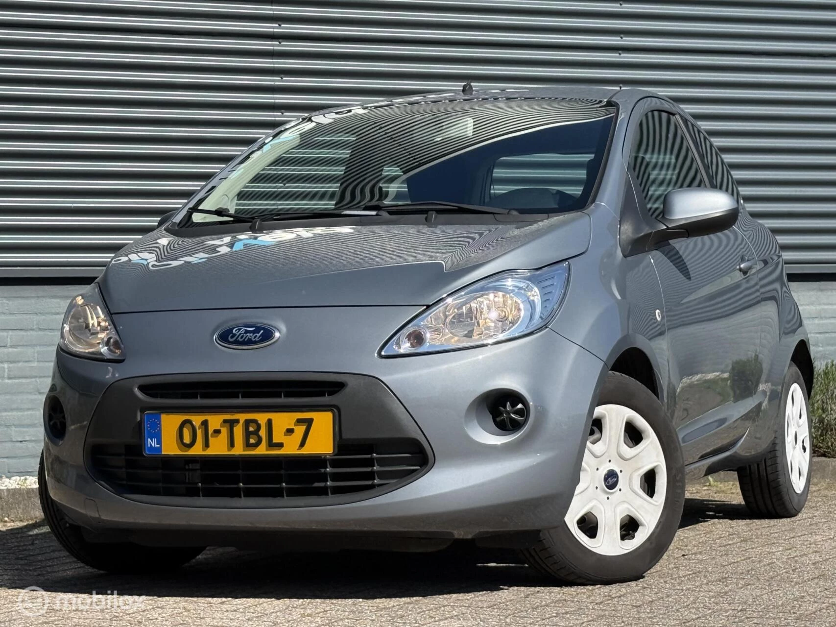 Hoofdafbeelding Ford Ka