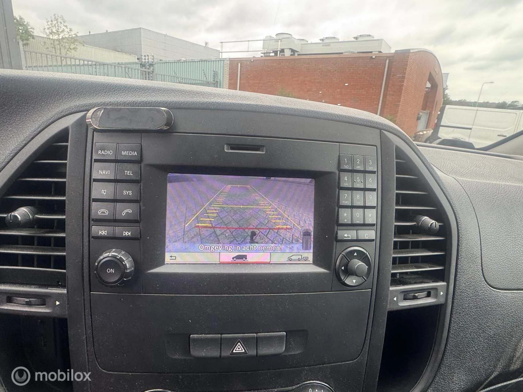 Hoofdafbeelding Mercedes-Benz Vito