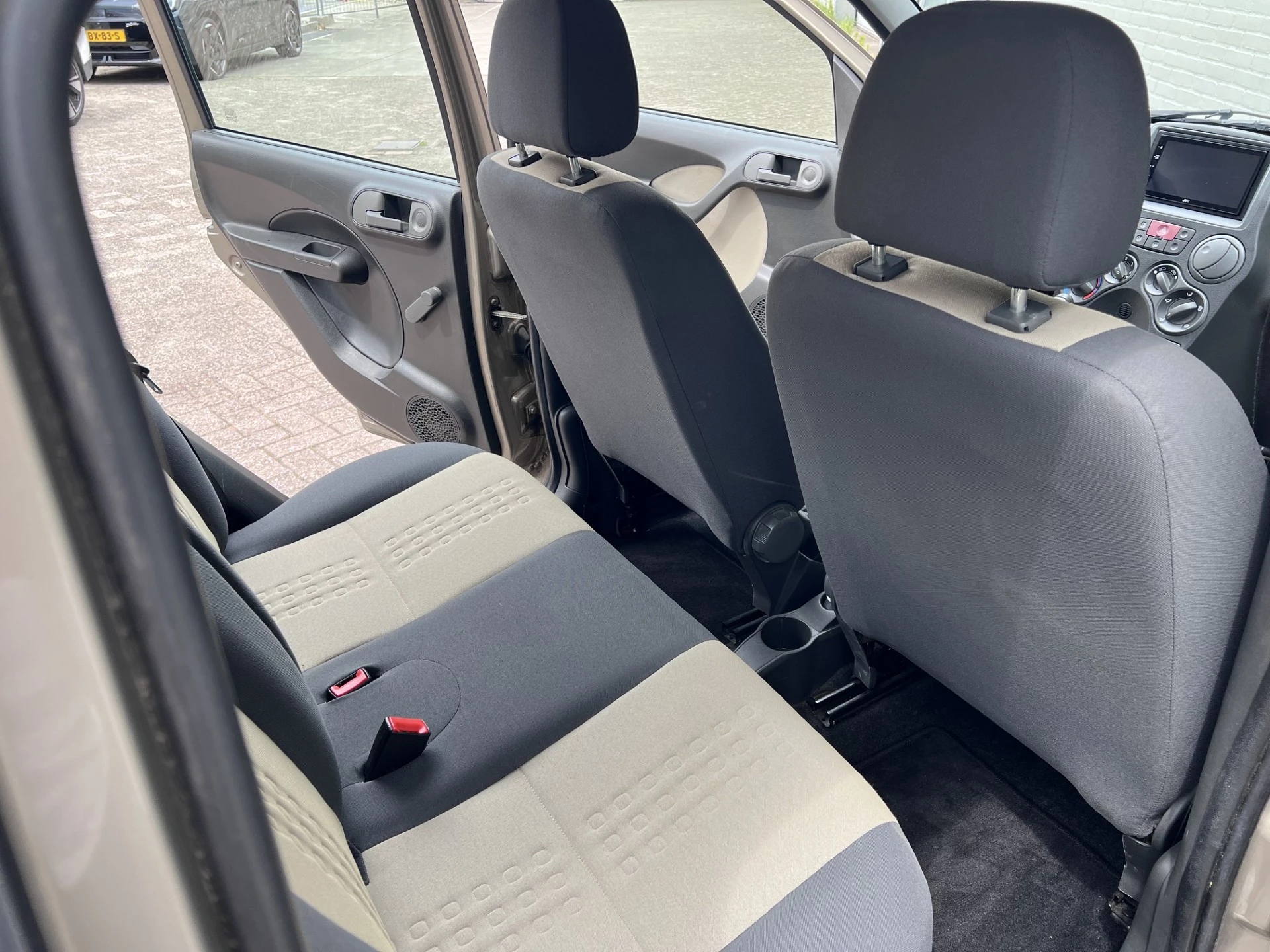 Hoofdafbeelding Fiat Panda