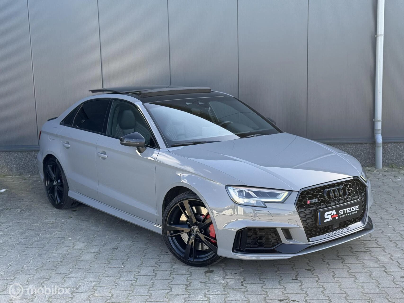 Hoofdafbeelding Audi RS3