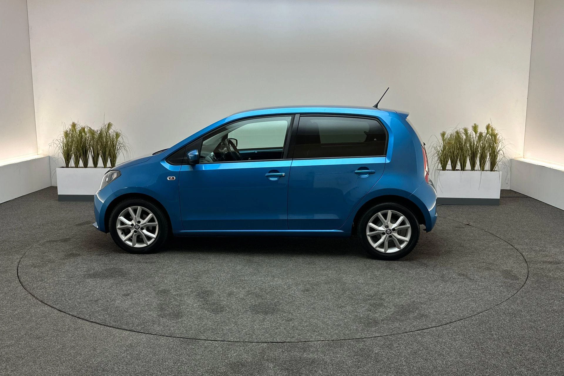 Hoofdafbeelding SEAT Mii