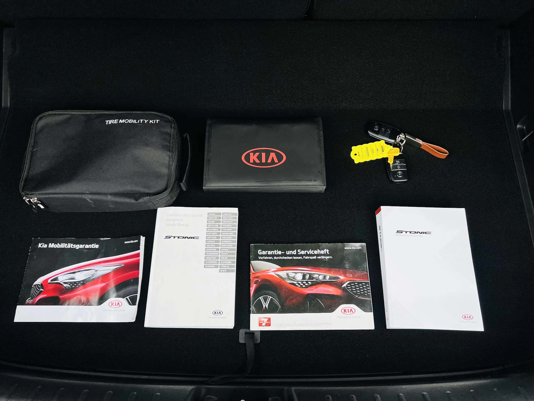 Hoofdafbeelding Kia Stonic