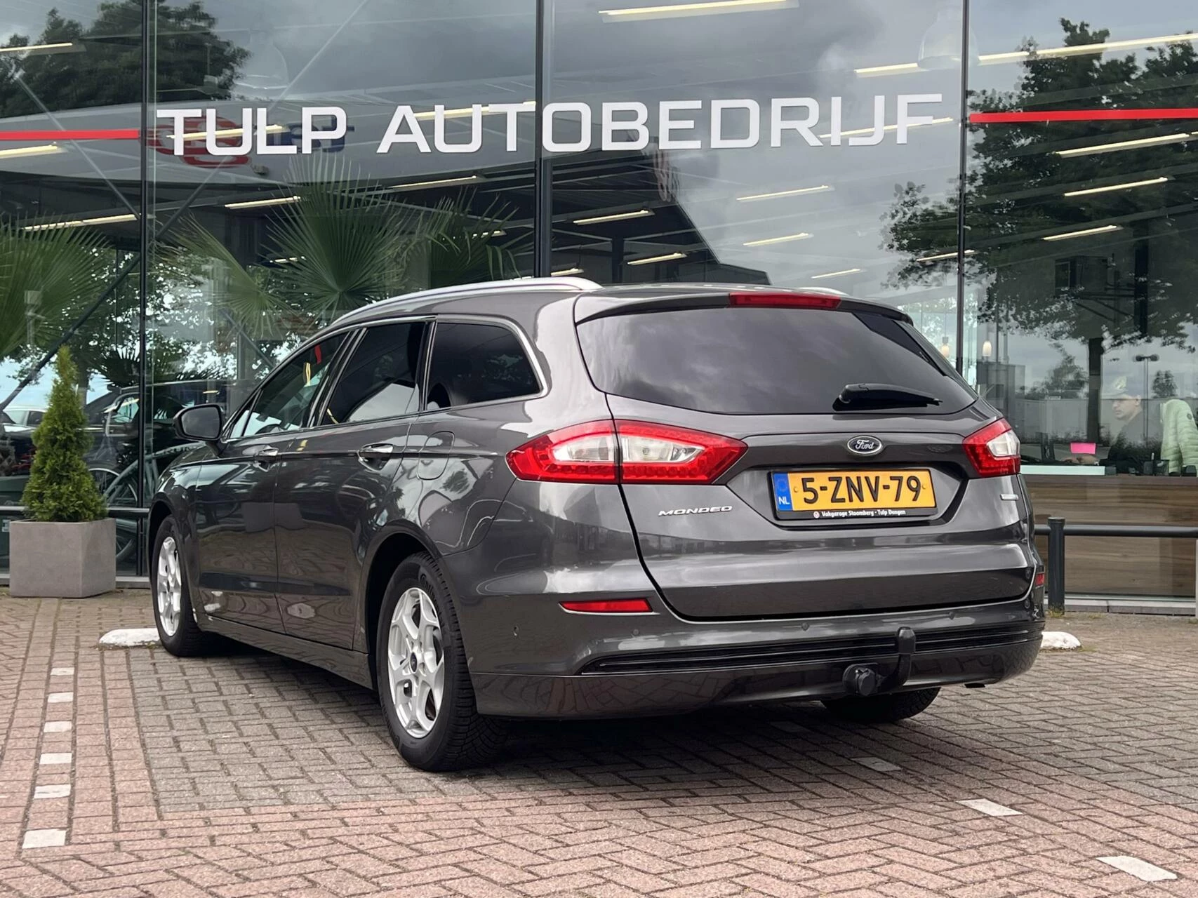 Hoofdafbeelding Ford Mondeo