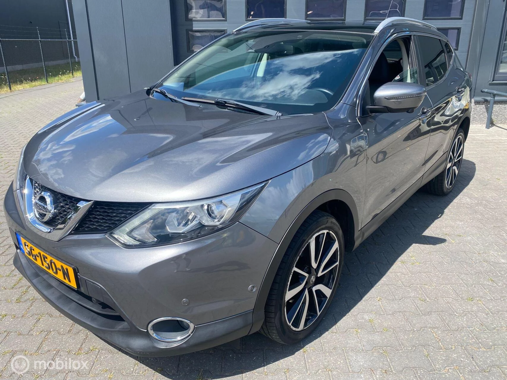 Hoofdafbeelding Nissan QASHQAI
