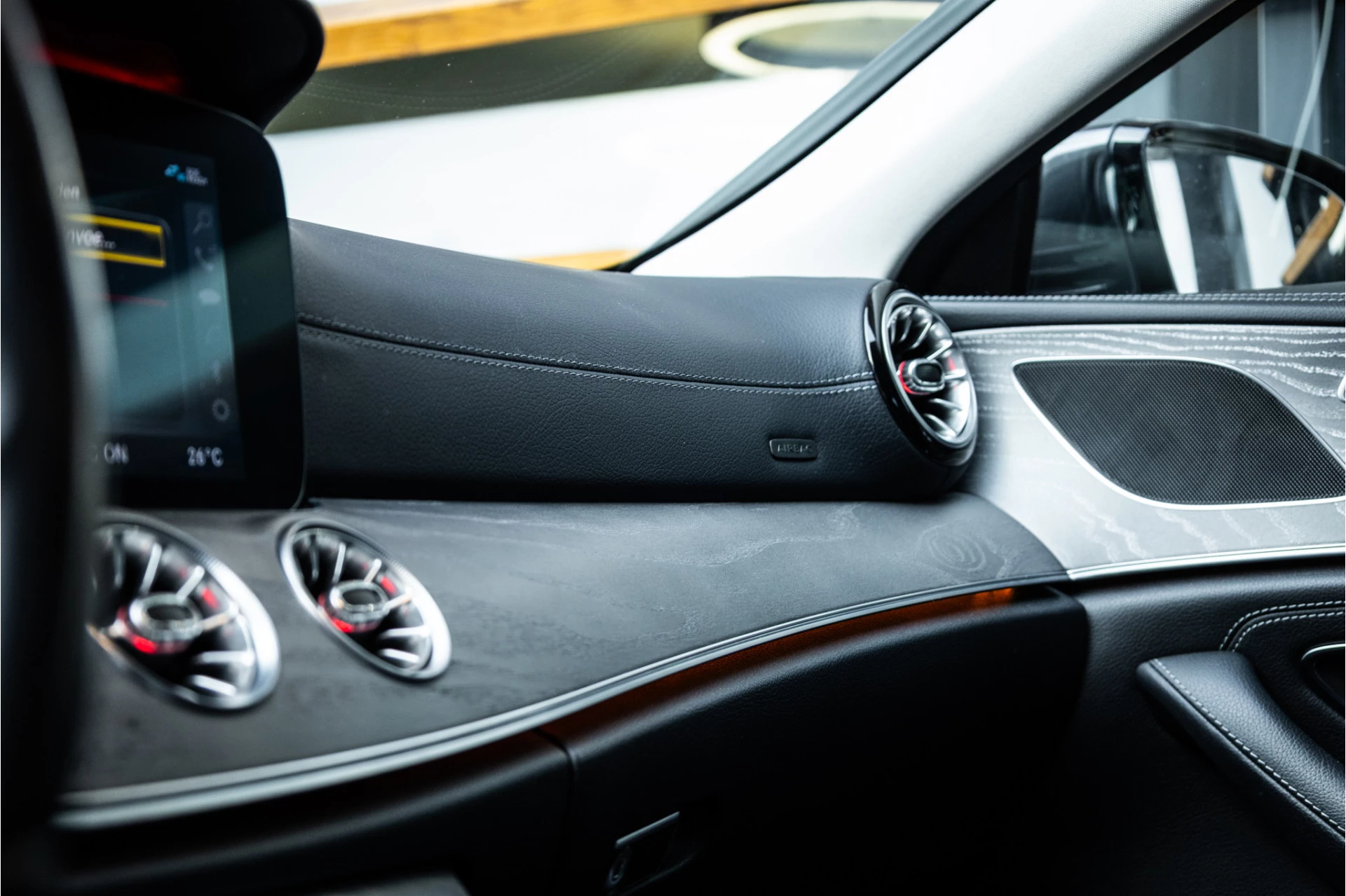 Hoofdafbeelding Mercedes-Benz CLS