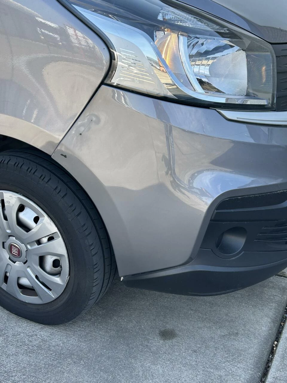 Hoofdafbeelding Fiat Talento