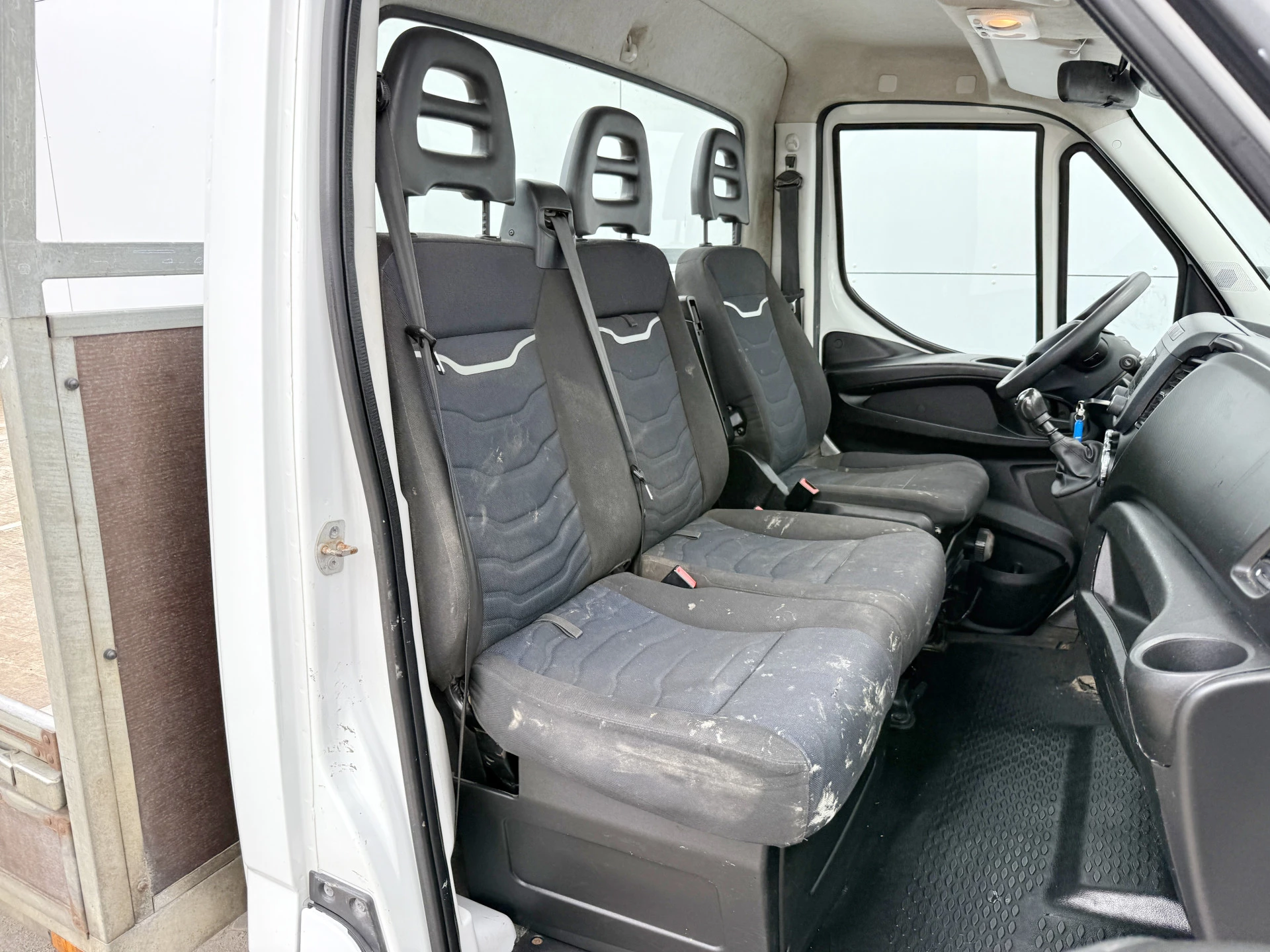 Hoofdafbeelding Iveco Daily