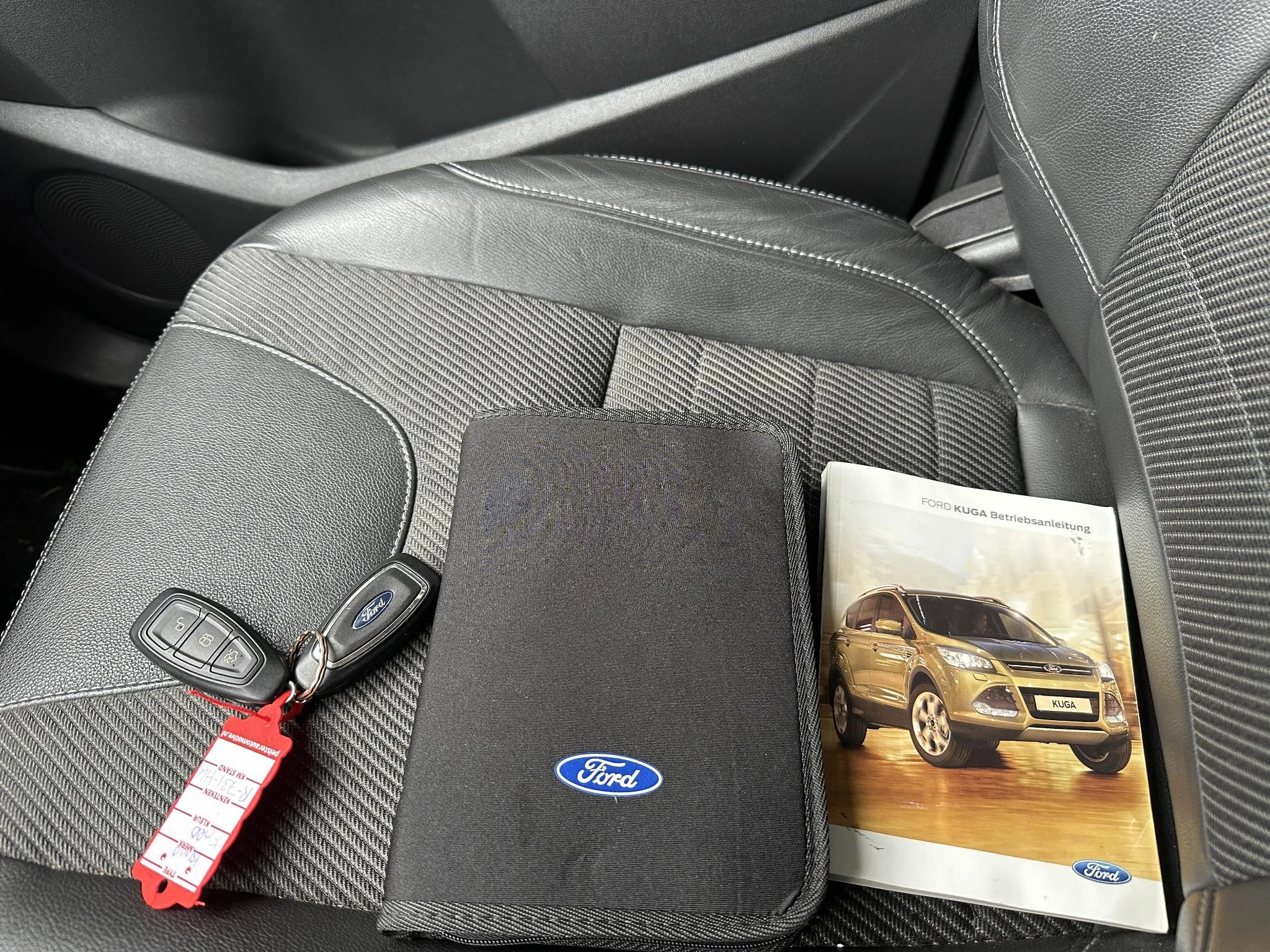 Hoofdafbeelding Ford Kuga