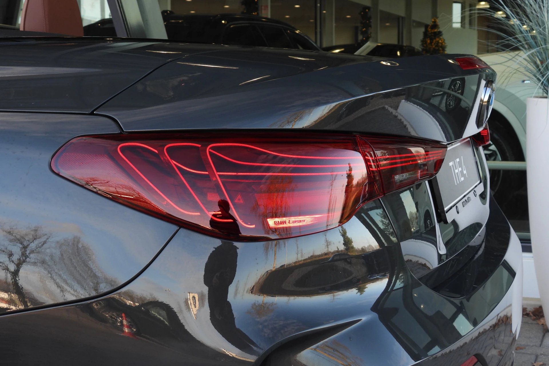 Hoofdafbeelding BMW 4 Serie