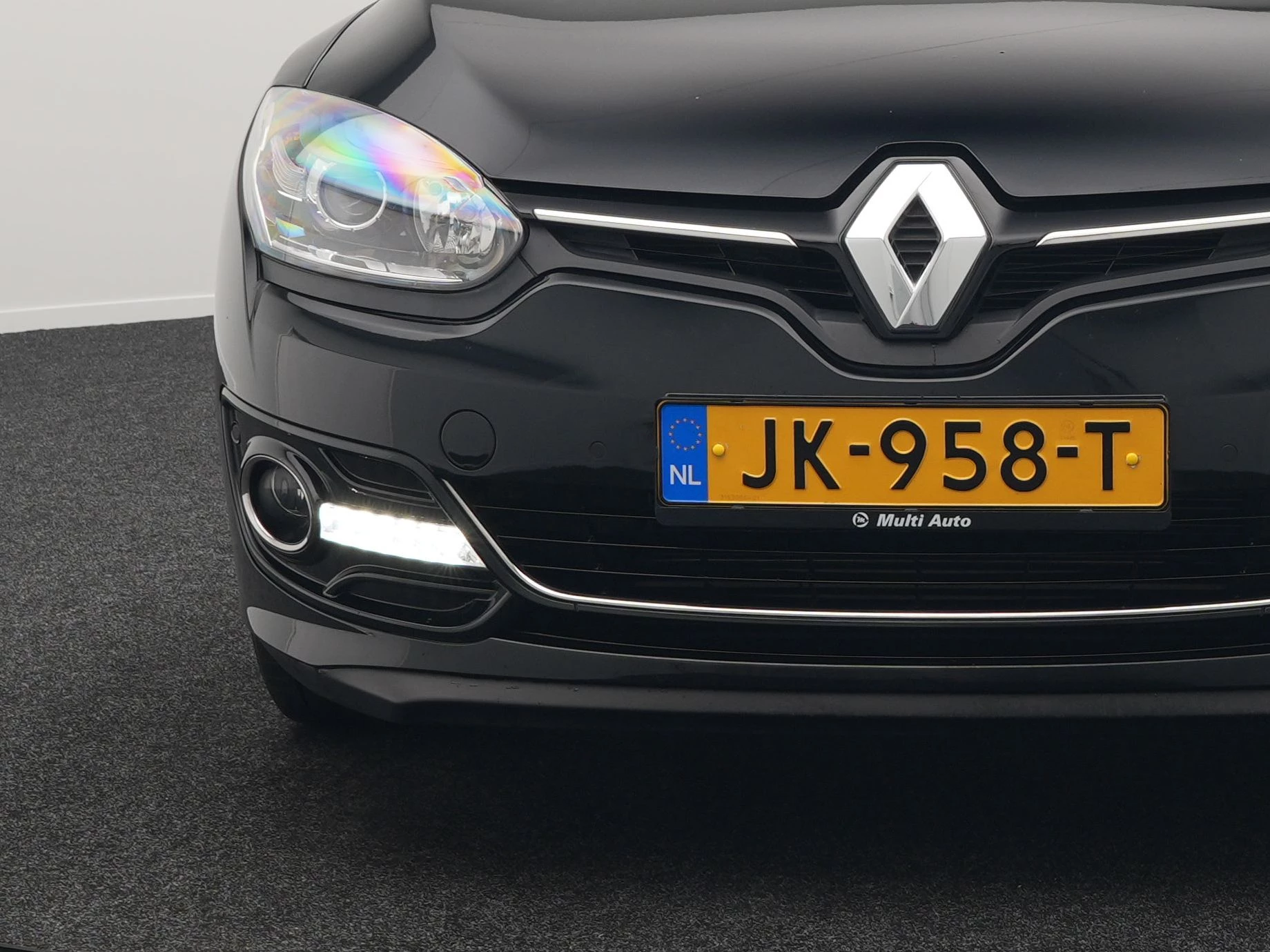 Hoofdafbeelding Renault Mégane Estate