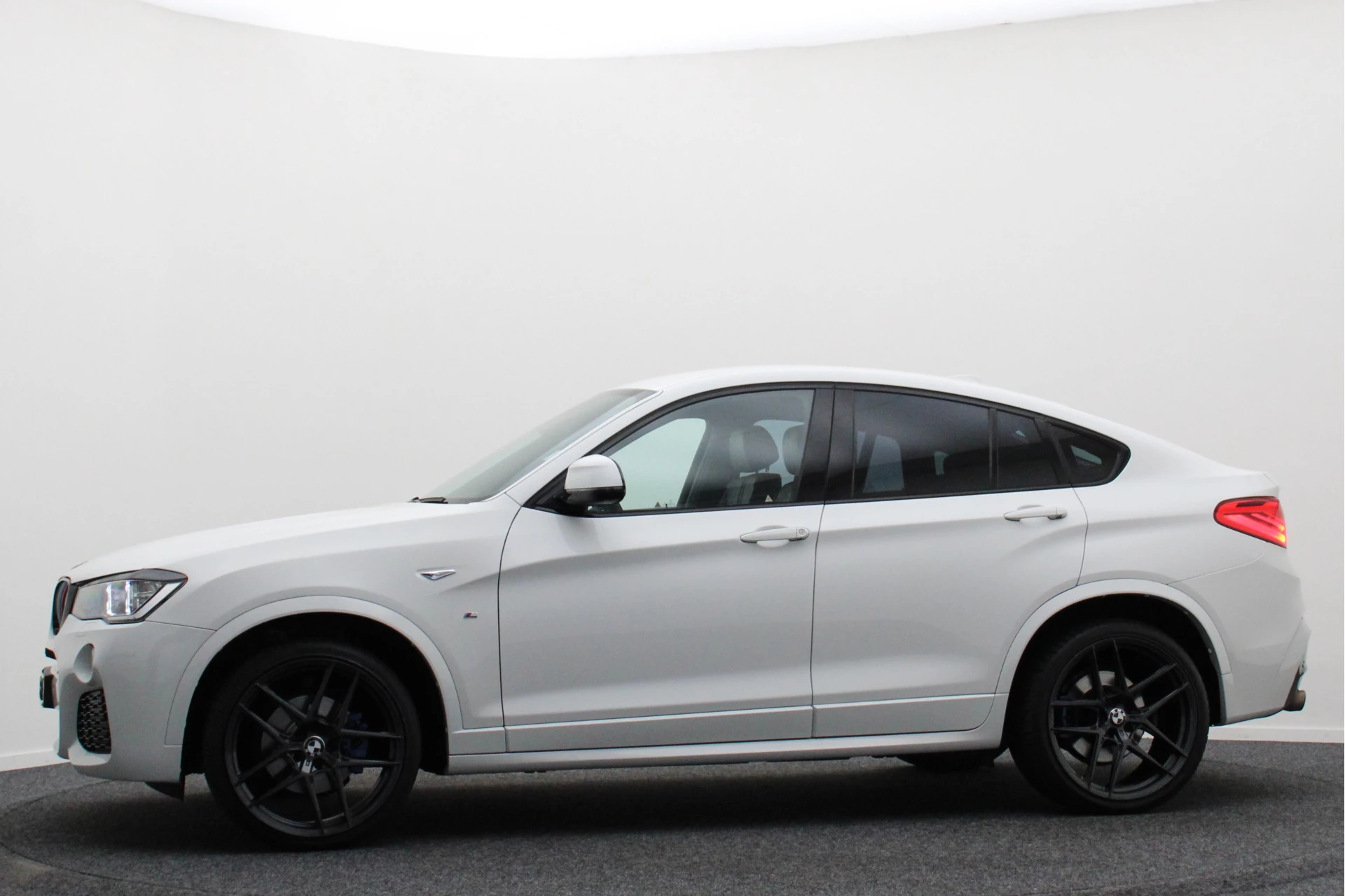 Hoofdafbeelding BMW X4
