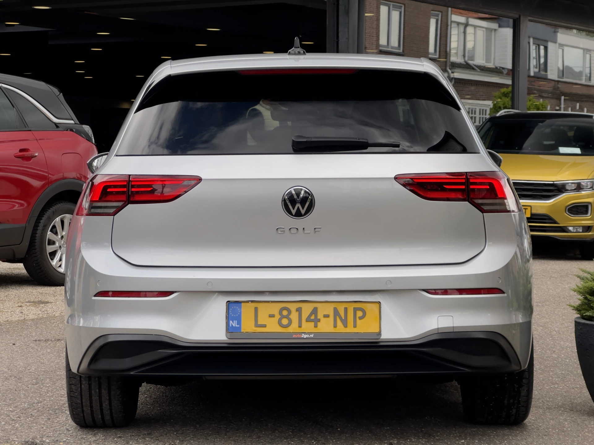 Hoofdafbeelding Volkswagen Golf