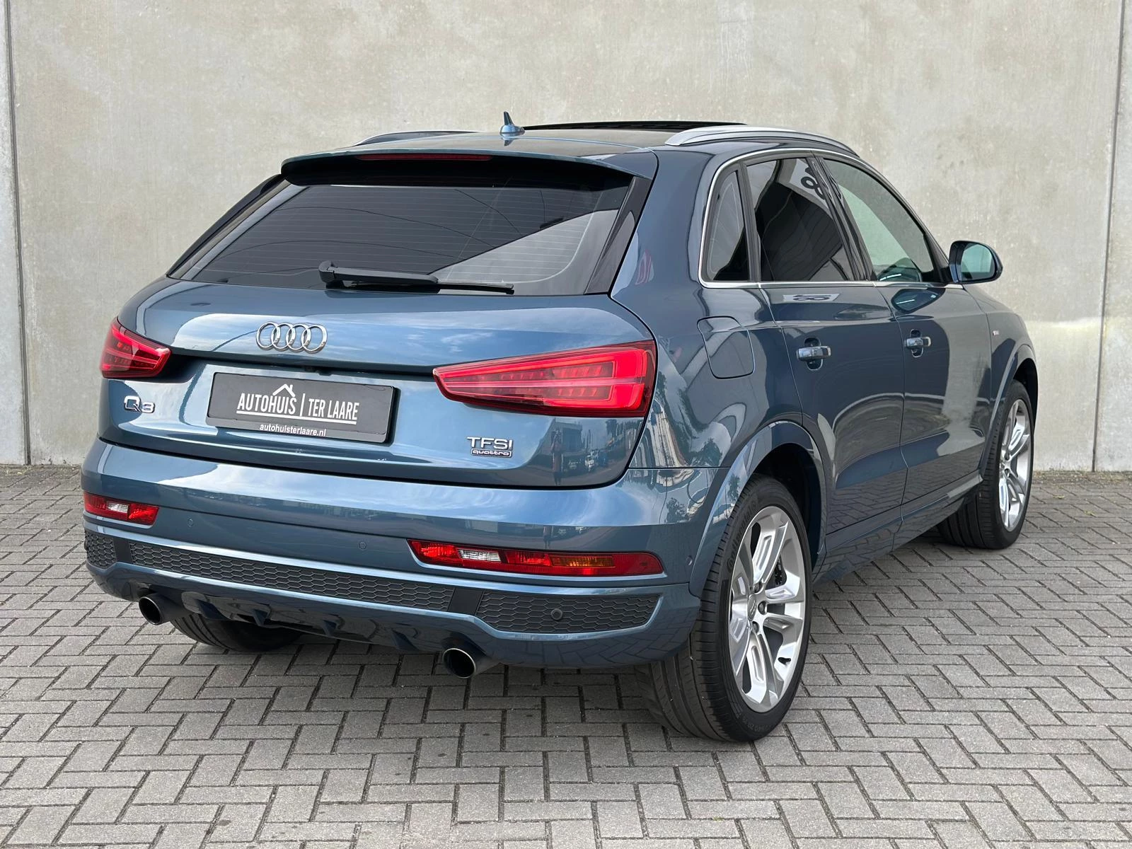 Hoofdafbeelding Audi Q3