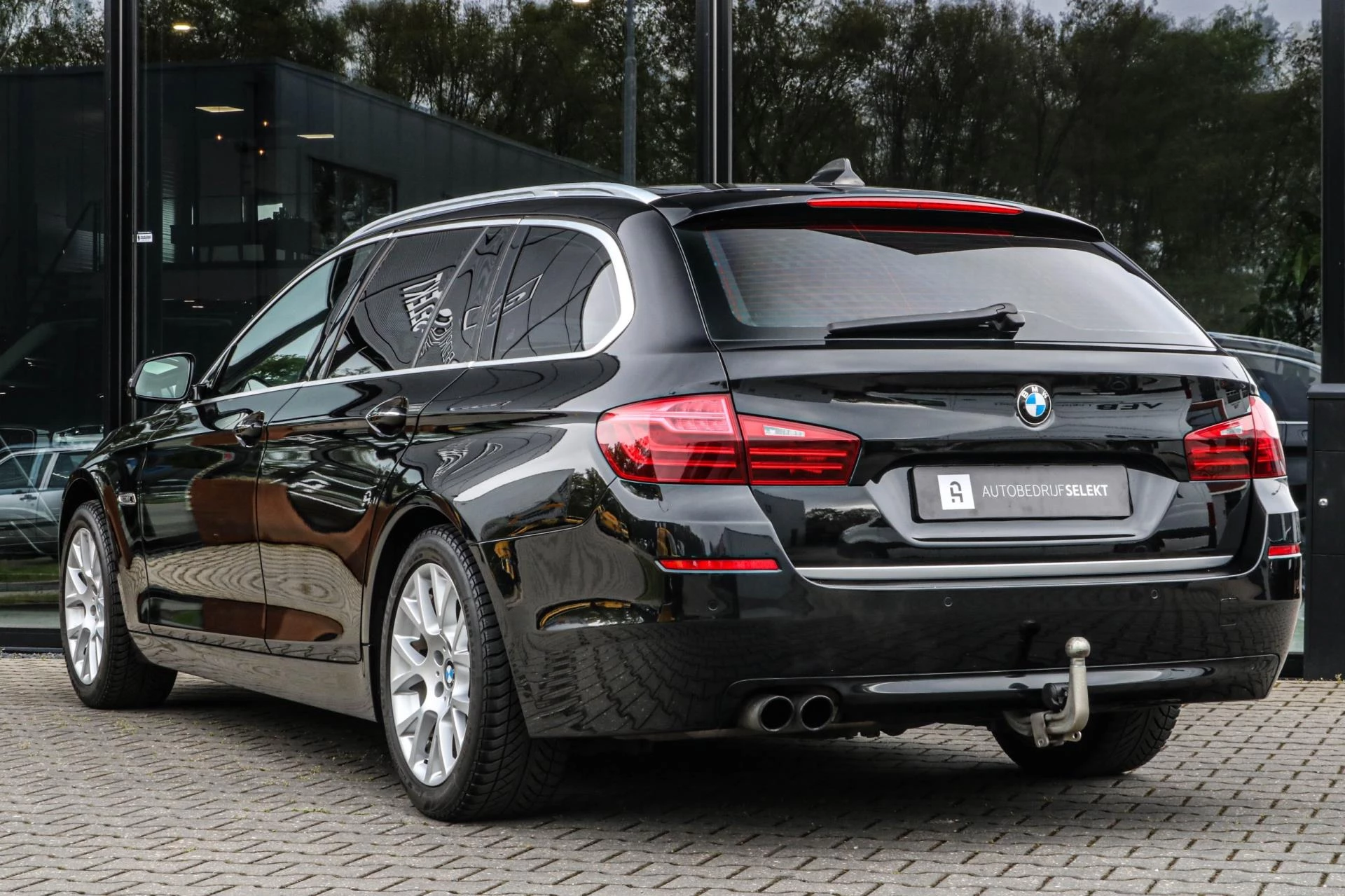 Hoofdafbeelding BMW 5 Serie
