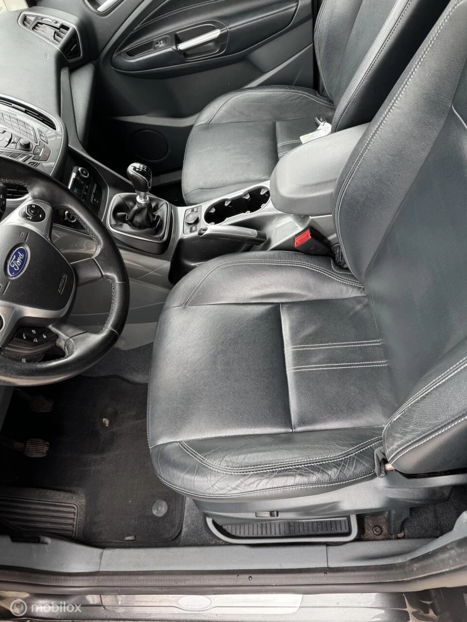 Hoofdafbeelding Ford C-MAX