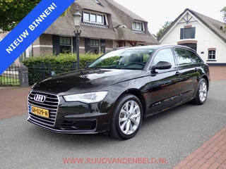 Audi A6 Avant 3.0TFSI QUATTRO SPORTLEER/BOSE/CAMERA/MMI+NAVI