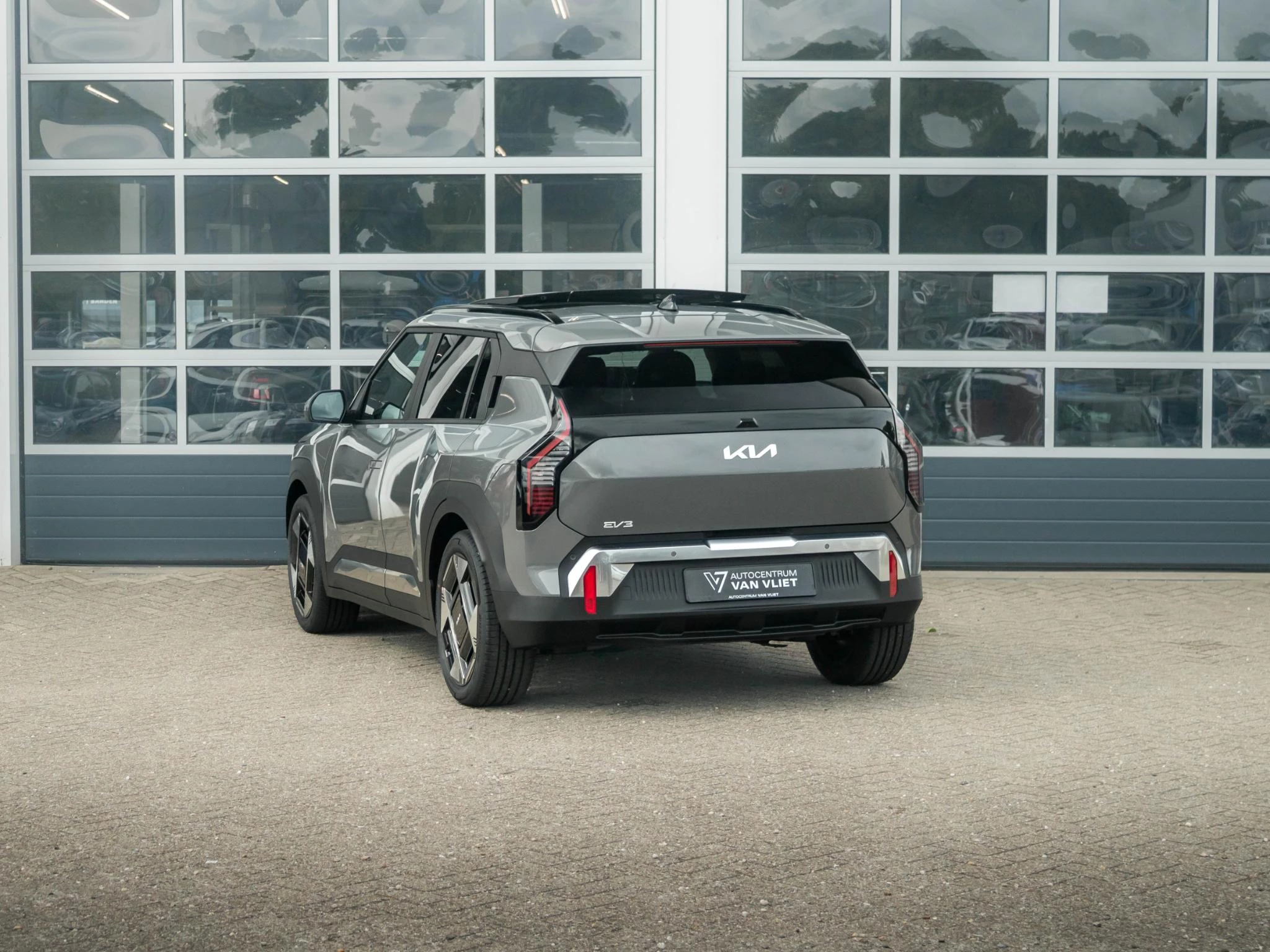 Hoofdafbeelding Kia EV3