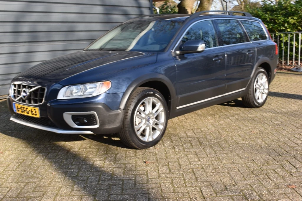 Hoofdafbeelding Volvo XC70