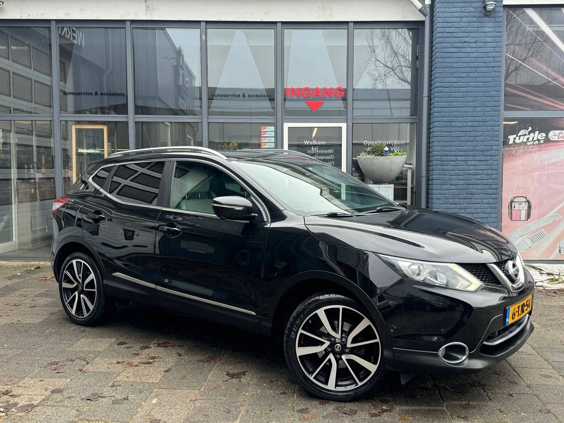 Hoofdafbeelding Nissan QASHQAI