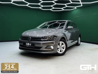 Volkswagen Polo 1.0 TSI Cruise | Sensoren | Stoelverwarming