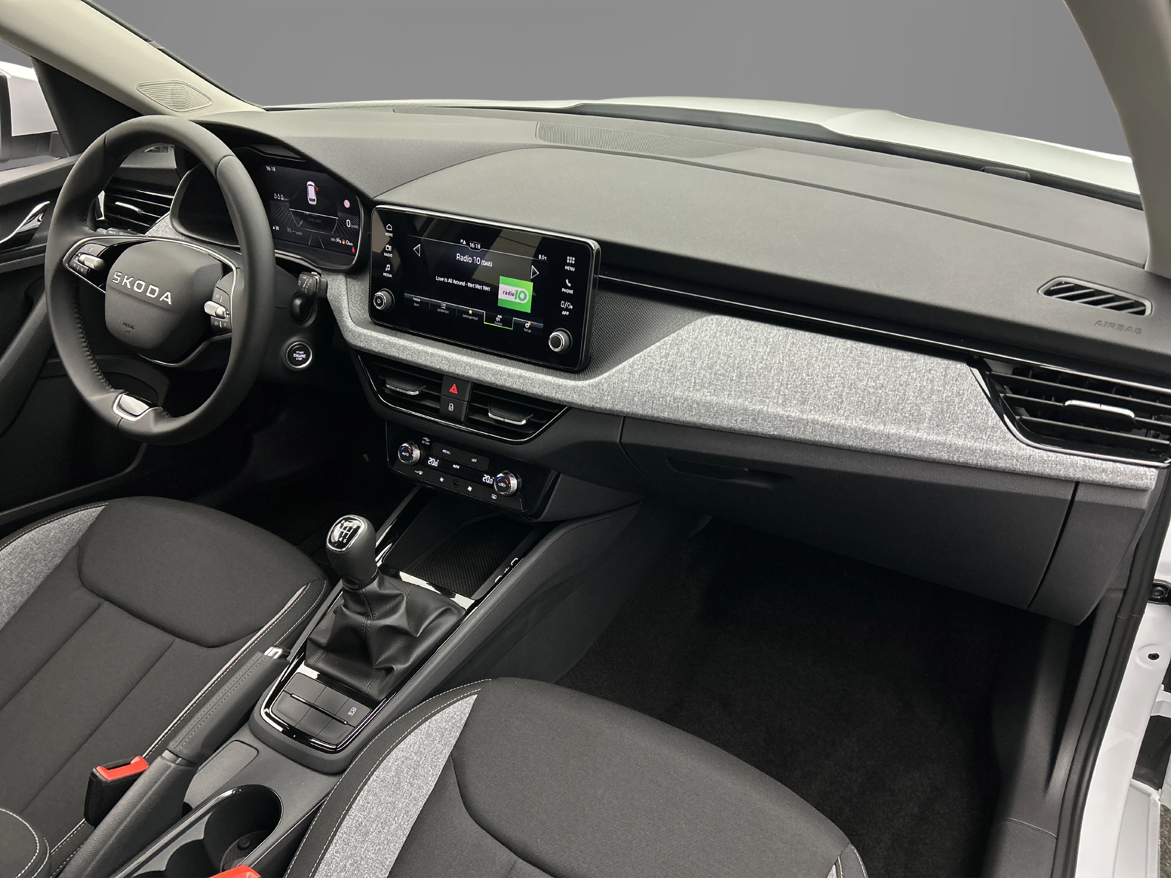 Hoofdafbeelding Škoda Kamiq