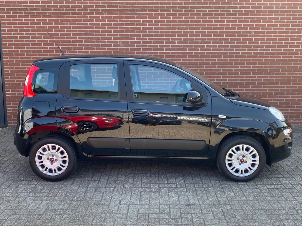 Hoofdafbeelding Fiat Panda