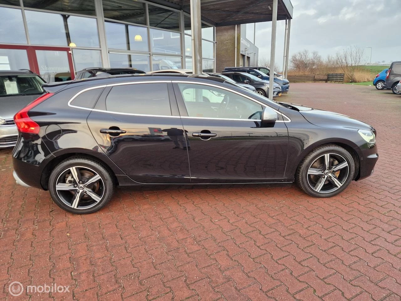 Hoofdafbeelding Volvo V40