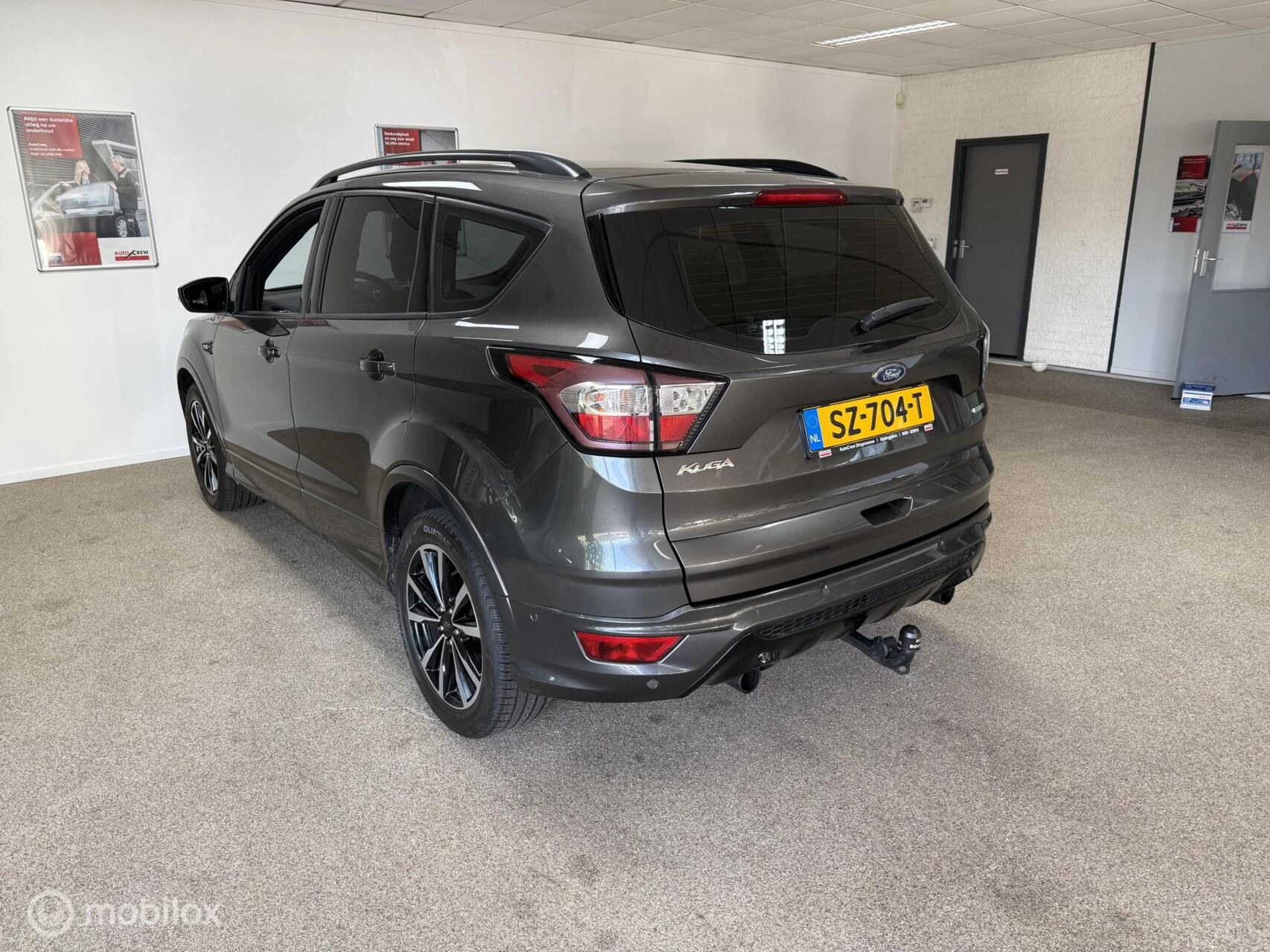 Hoofdafbeelding Ford Kuga