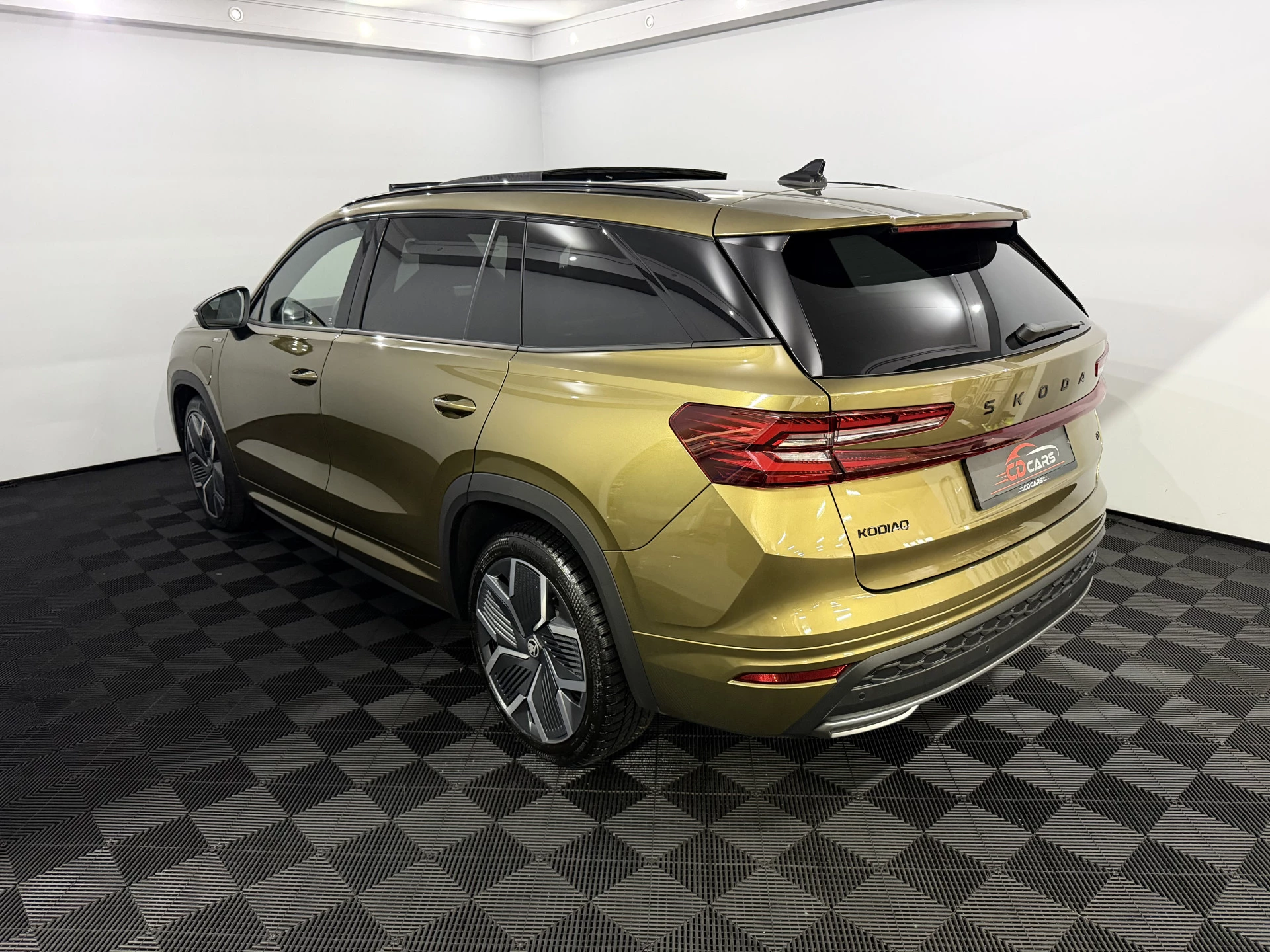 Hoofdafbeelding Škoda Kodiaq