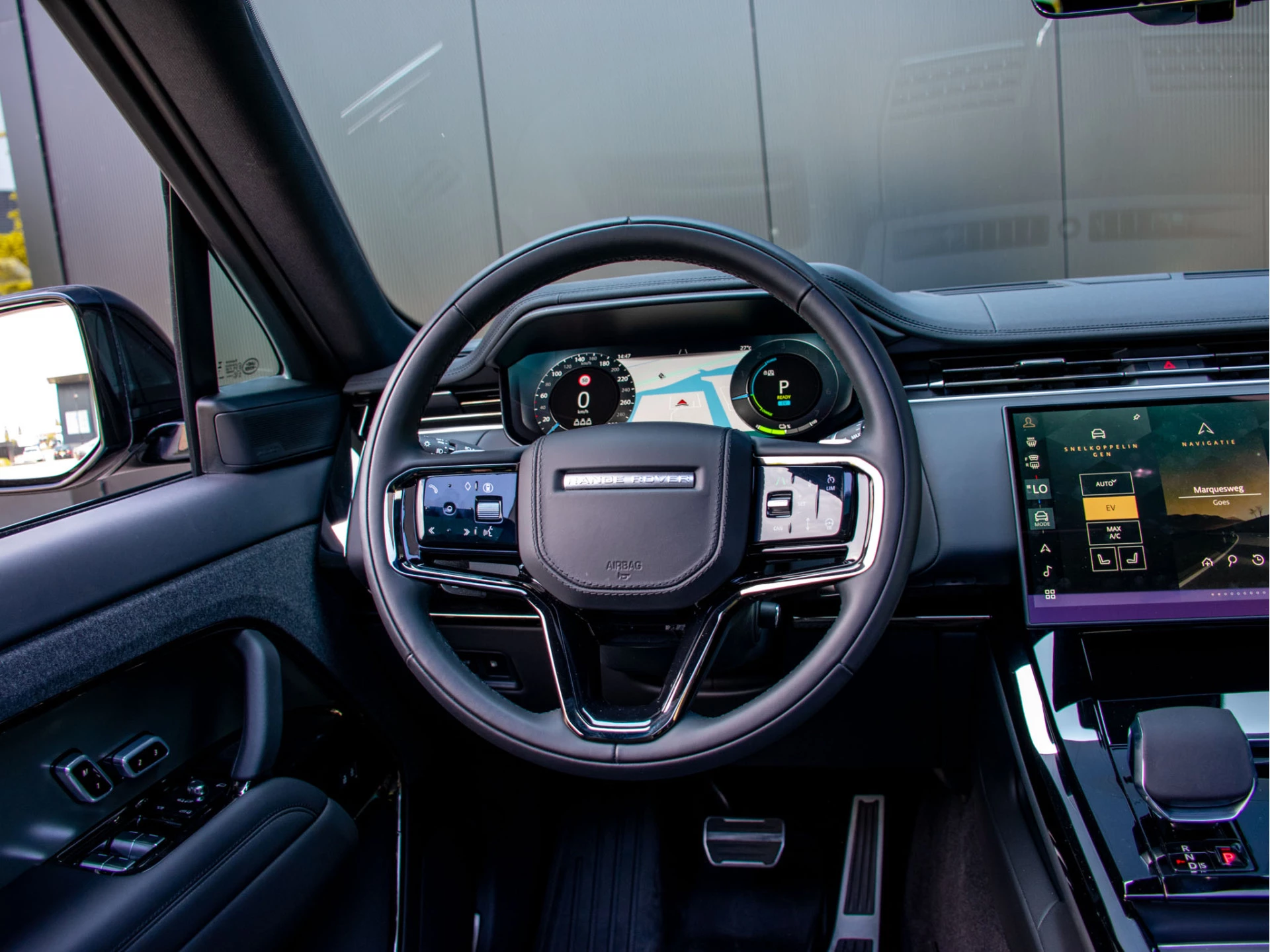 Hoofdafbeelding Land Rover Range Rover Sport