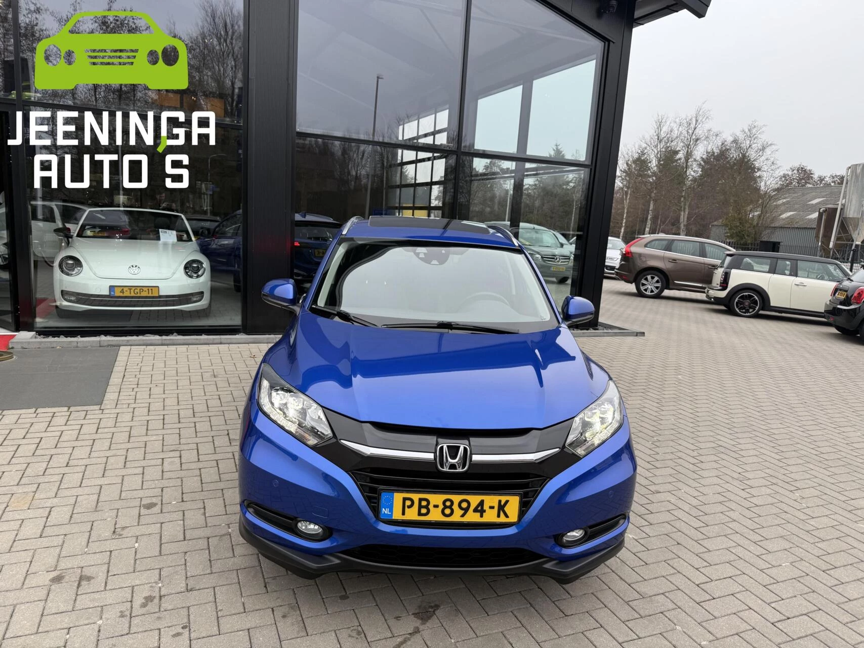 Hoofdafbeelding Honda HR-V