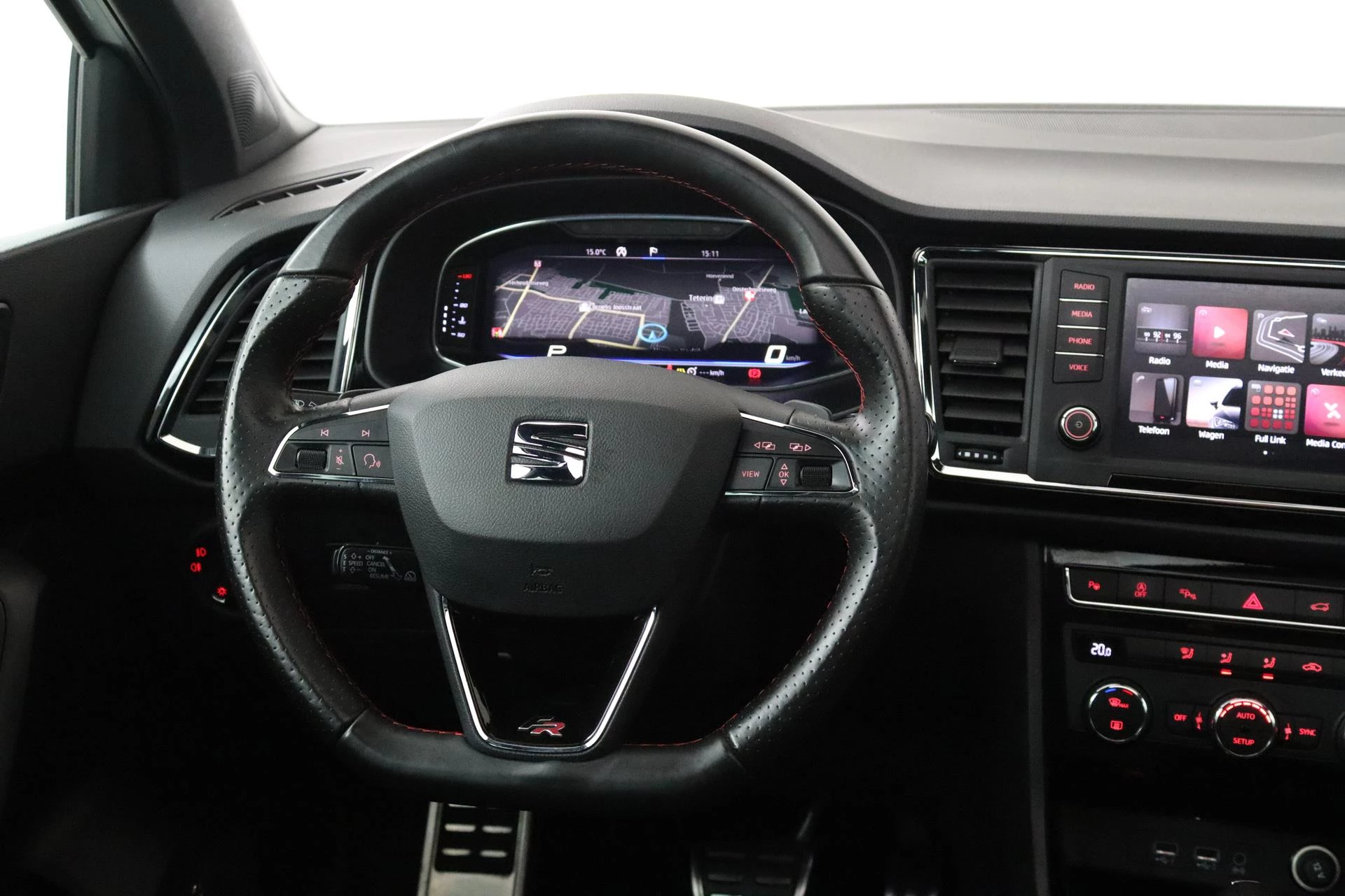 Hoofdafbeelding SEAT Ateca