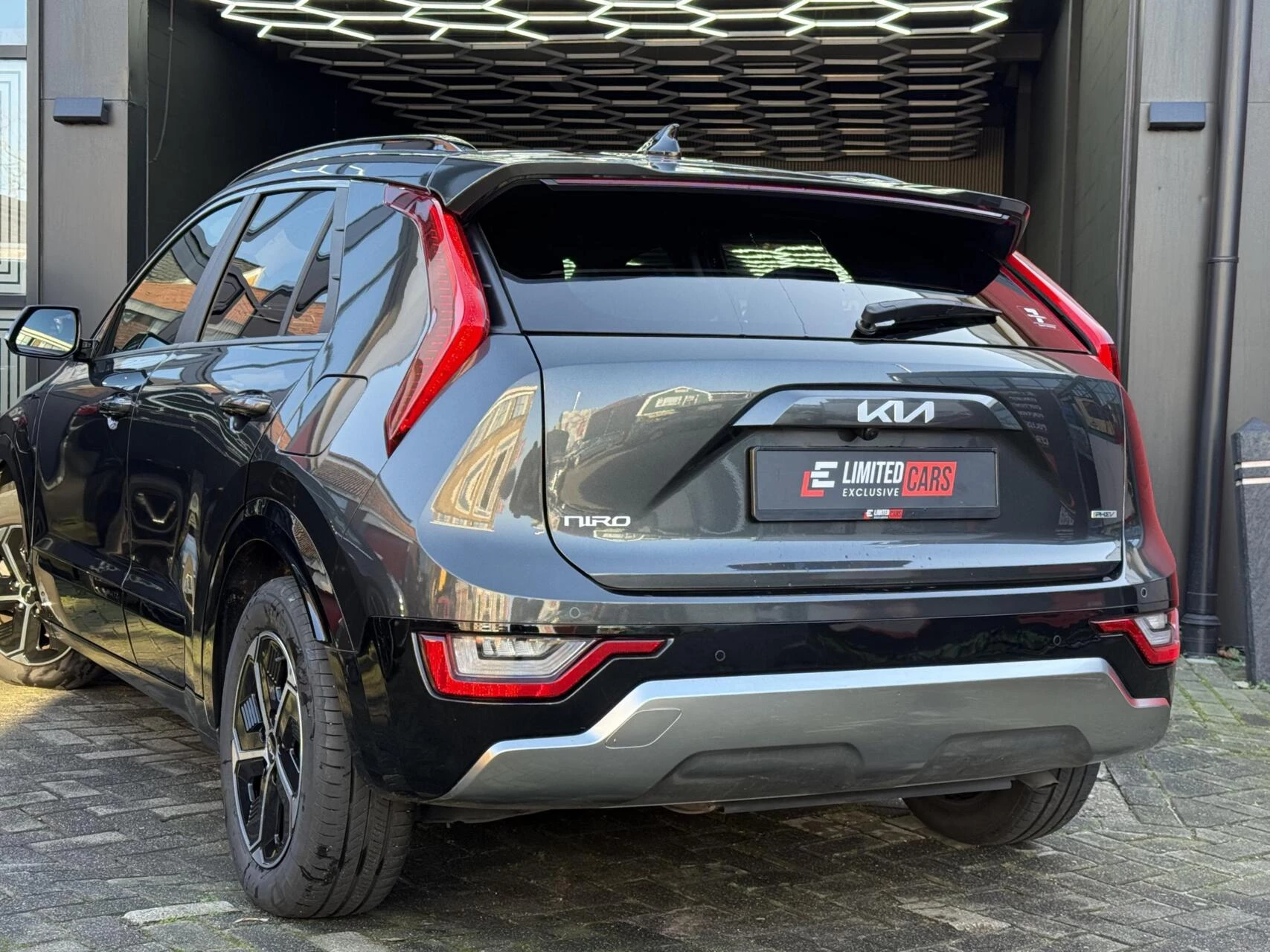 Hoofdafbeelding Kia Niro