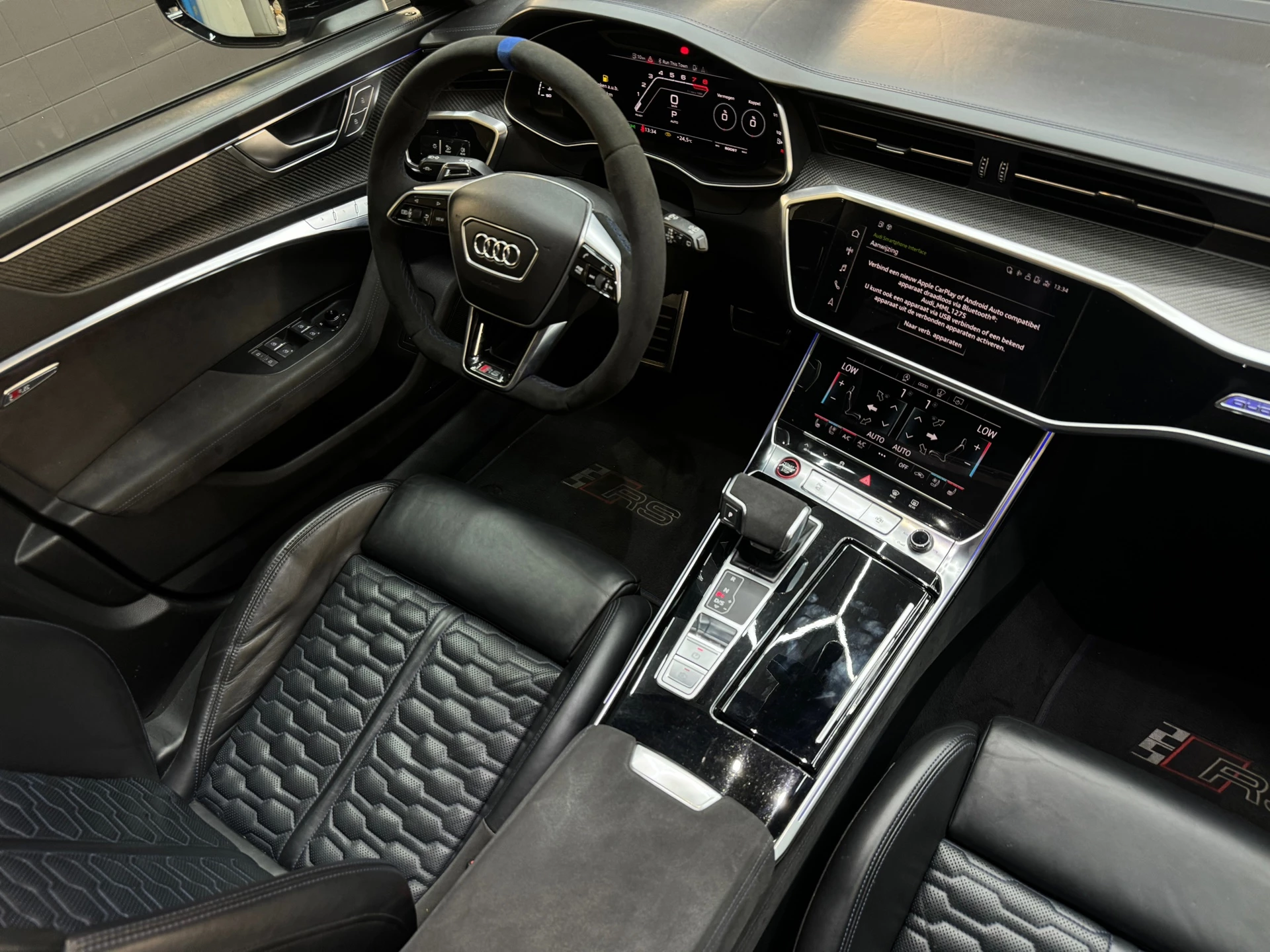 Hoofdafbeelding Audi RS6