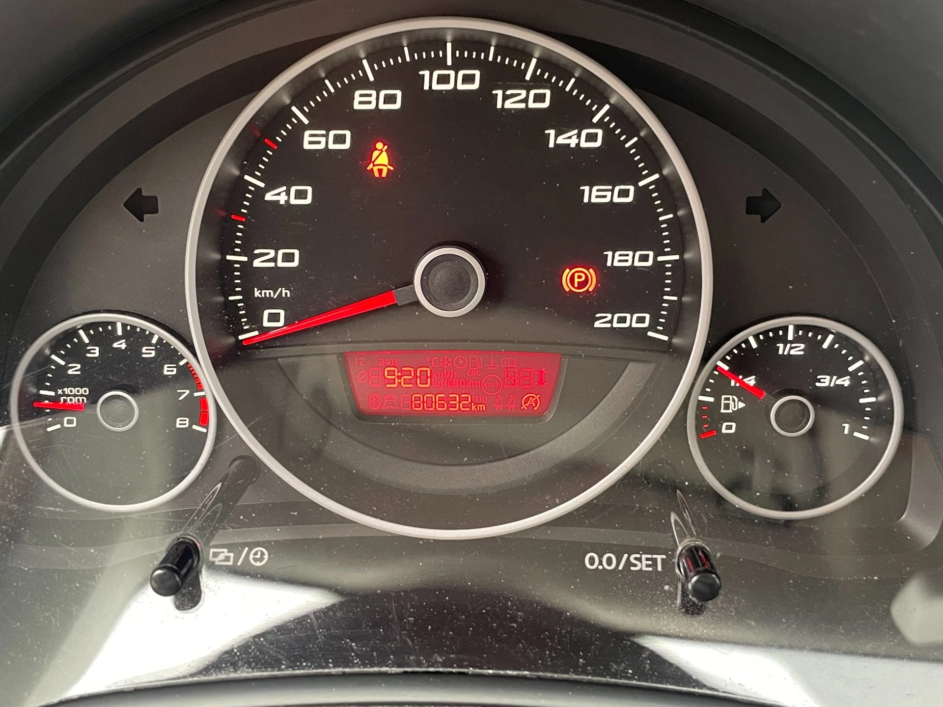 Hoofdafbeelding SEAT Mii