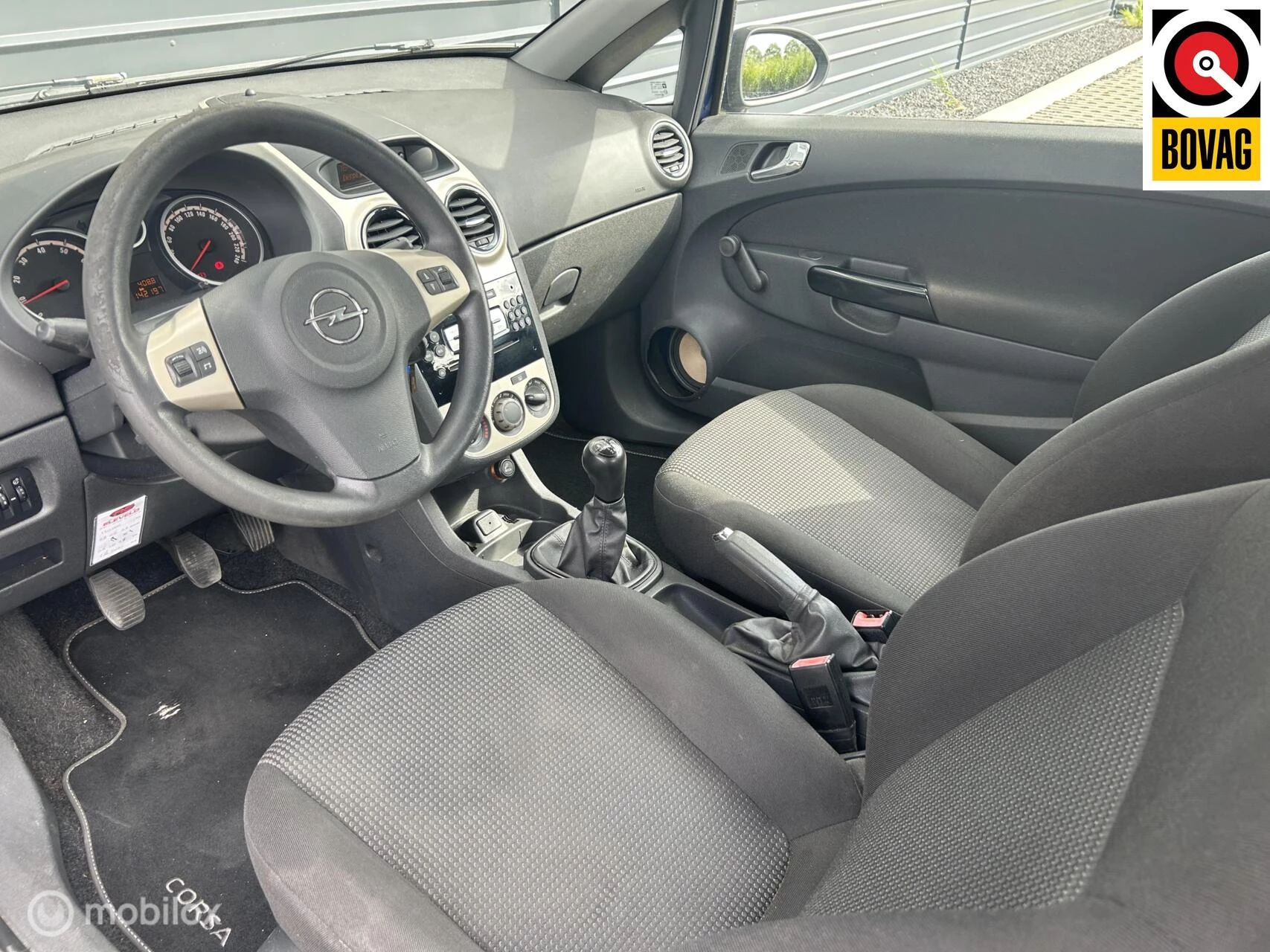 Hoofdafbeelding Opel Corsa