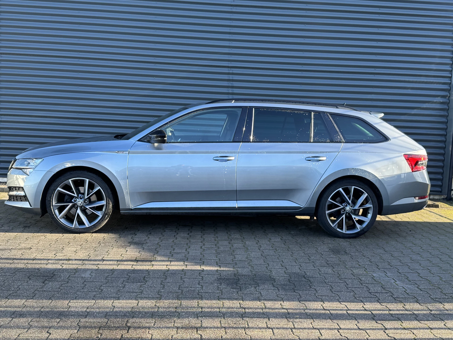 Hoofdafbeelding Škoda Superb