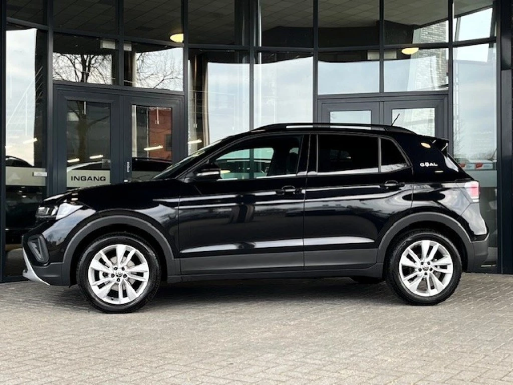 Hoofdafbeelding Volkswagen T-Cross