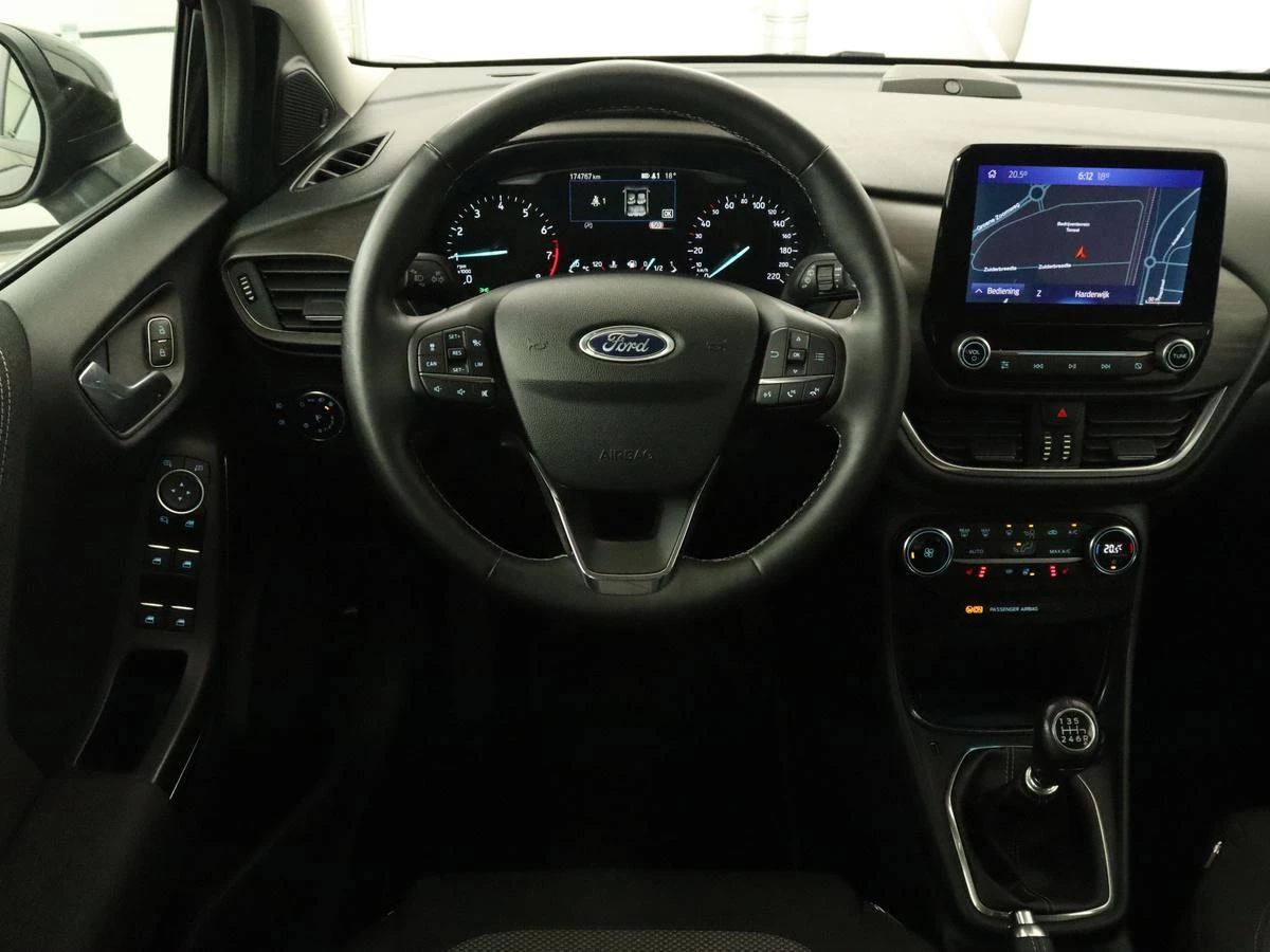 Hoofdafbeelding Ford Puma
