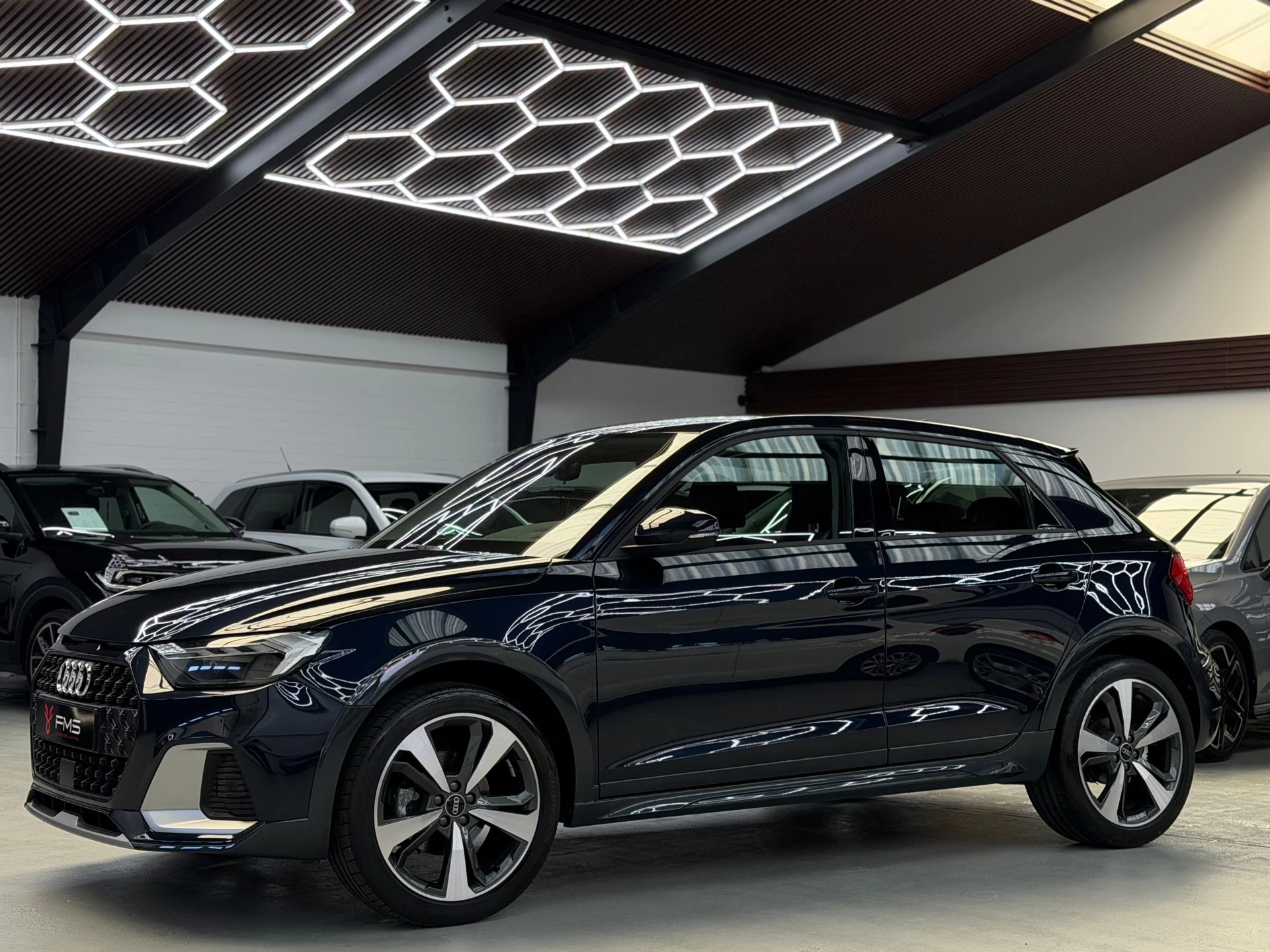 Hoofdafbeelding Audi A1