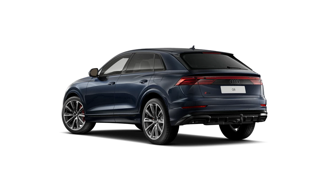 Hoofdafbeelding Audi Q8
