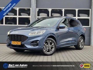 Ford Kuga 2.5 PHEV ST-Line X Panoramadak Head-up 2x Camera ACC Keyless Elektr. Achterklep