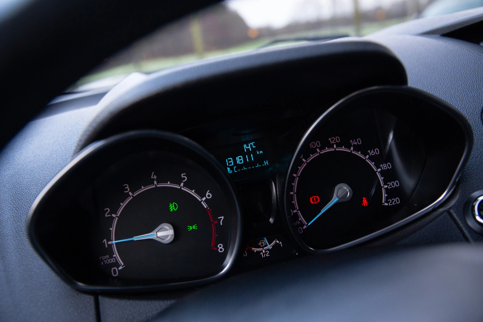 Hoofdafbeelding Ford EcoSport